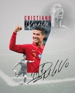 CR7 Pequena