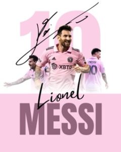 MESSI Pequena