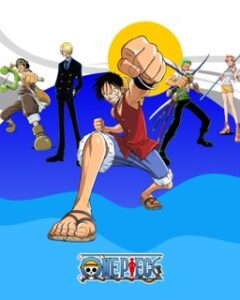 ONE PIECE Pequena